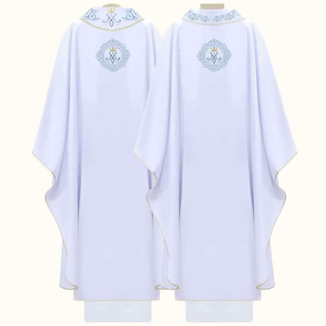 Casula Litúrgica para Celebração da Missa