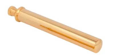 Aspérgio Dourado com Reservatório de Água 15cm