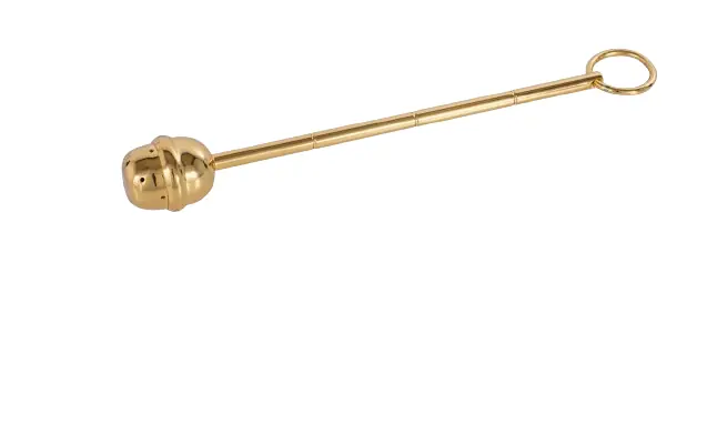 Aspérgio Dourado sem Reservatório 19,5cm