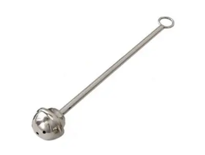 Aspérgio Niquelado para Caldeira 19cm