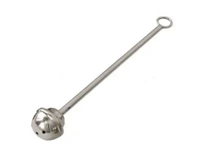 Aspérgio Niquelado para Caldeira 19cm