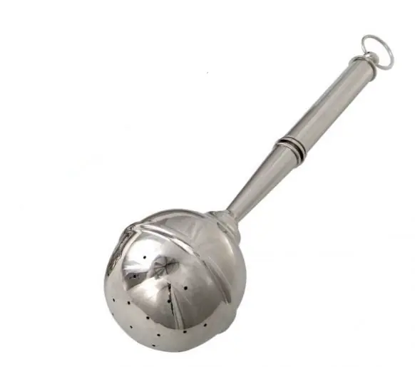 Aspérgio Niquelado para Caldeira 30cm