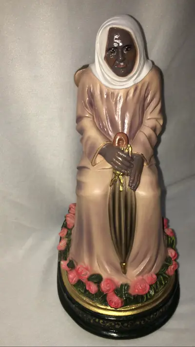 Imagem da Beata Nhá Chica em Durata 30cm