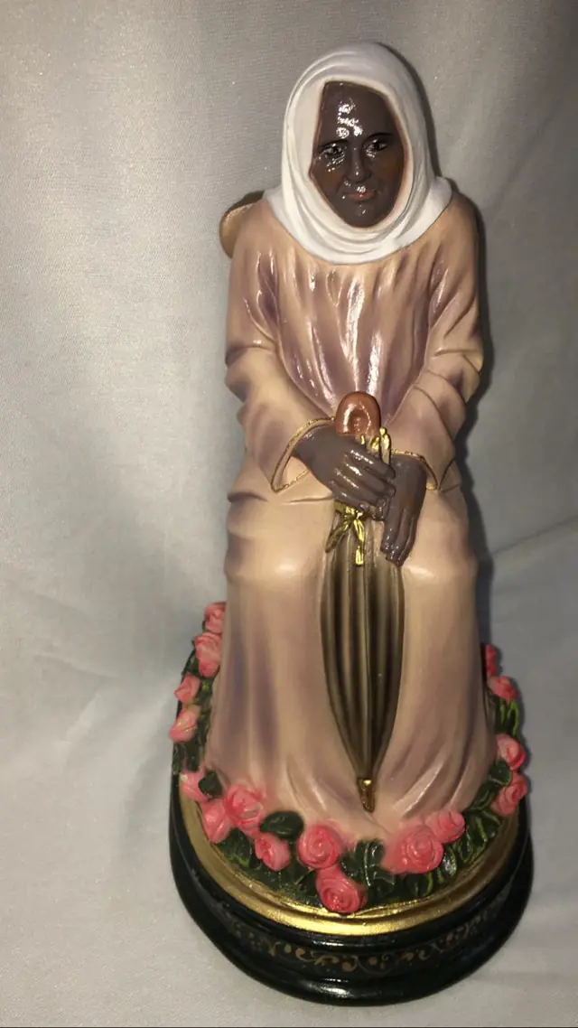 Imagem da Beata Nhá Chica em Durata 30cm