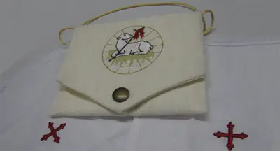 Bolsa de Viático para Ministro da Eucaristia