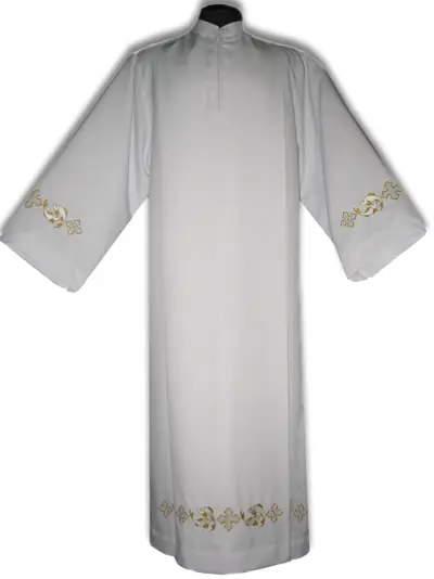 Peça de Metal Sacro sem Identificação