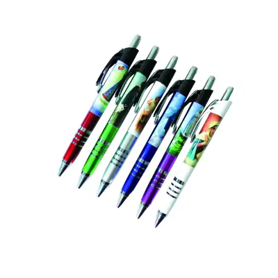 Caneta de Alumínio Personalizável
