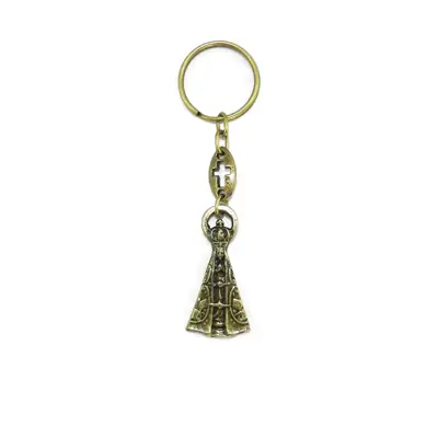Chaveiro de Nossa Senhora Aparecida, Ouro Velho
