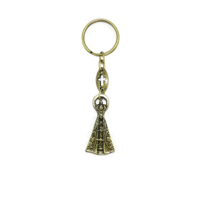 Chaveiro de Nossa Senhora Aparecida, Ouro Velho