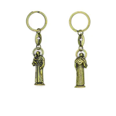 Chaveiro de Santo Antônio, Ouro Velho