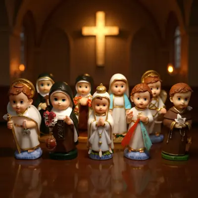 Imagem de Resina Infantil, 7 cm