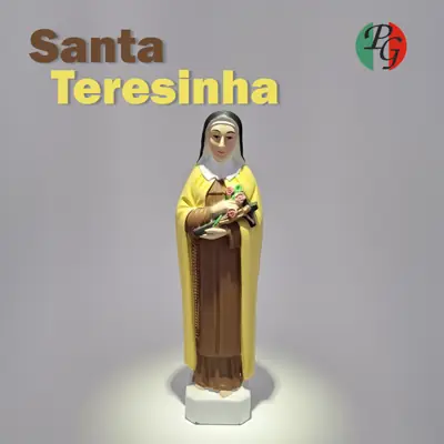 Imagem de Santa Teresinha, Versão Colorida