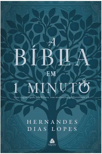 Bíblia Em Um Minuto Leitura Devocional