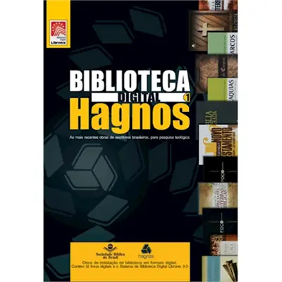 Biblioteca Digital Hagnos — Acervo de Comentários Bíblicos