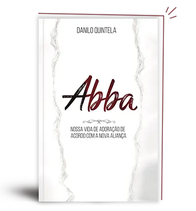 Abba Danilo Quintela Livro Espiritual Católico