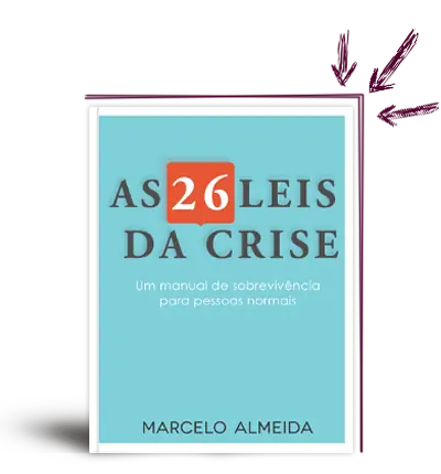 As 26 Leis da Crise Marcelo Almeida