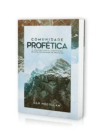 Comunidade Profética — Livro de Dan McCollam