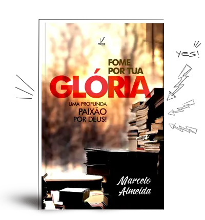 Fome por Tua Glória — Marcelo Almeida