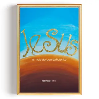 Jesus é Mais que Suficiente — Livro