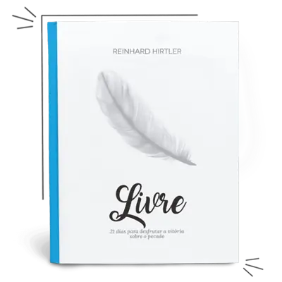 Livre — Devocional de 21 Dias, Nova Versão