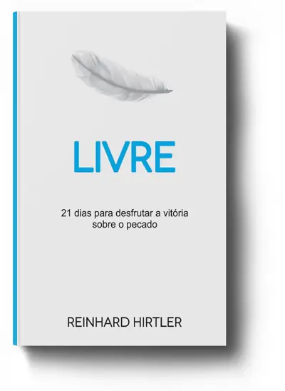 Livre — Devocional de 21 Dias, Edição Anterior