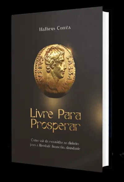 Livre para Prosperar — Livro