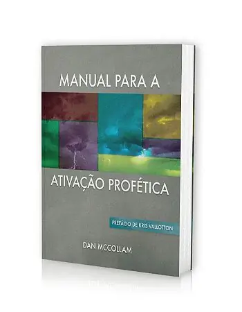 Manual para Ativação Profética — Dan McCollam