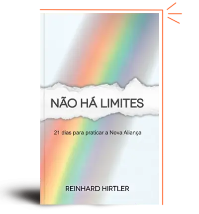 Não Há Limites — Devocional de 21 Dias