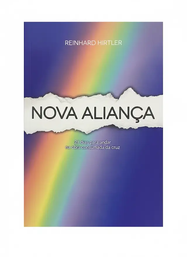Nova Aliança — Devocional de 21 Dias