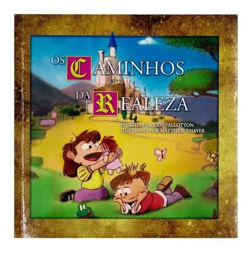 Os Caminhos da Realeza — Kris Vallotton