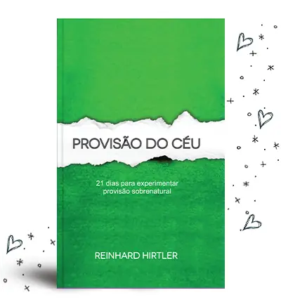 Provisão do Céu — Devocional de 21 Dias
