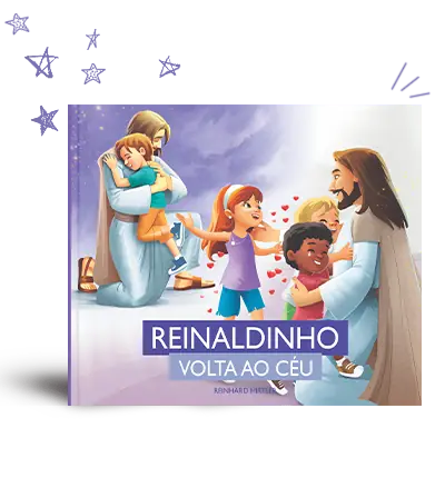 Reinaldinho Volta ao Céu — Continuação