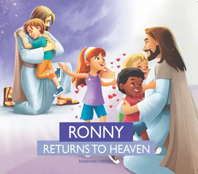 Ronny Returns to Heaven — Edição em Inglês