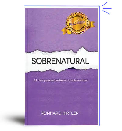 Sobrenatural — Devocional de 21 Dias