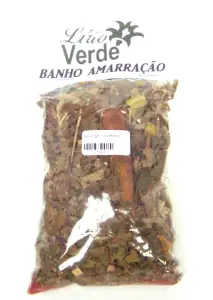Banho de Ervas para Trabalho de Amarração