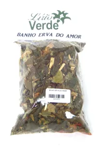Banho de Ervas do Amor para Atração