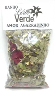 Banho Amor Agarradinho para Casais em Rotina