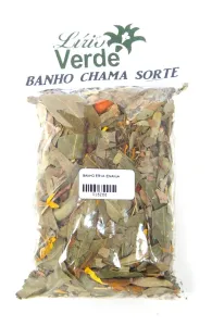 Banho de Ervas Chama da Sorte