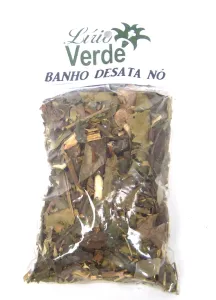 Banho de Ervas Desata Nós para Destravar