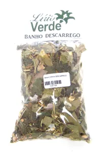 Banho de Descarrego para Limpeza Pesada