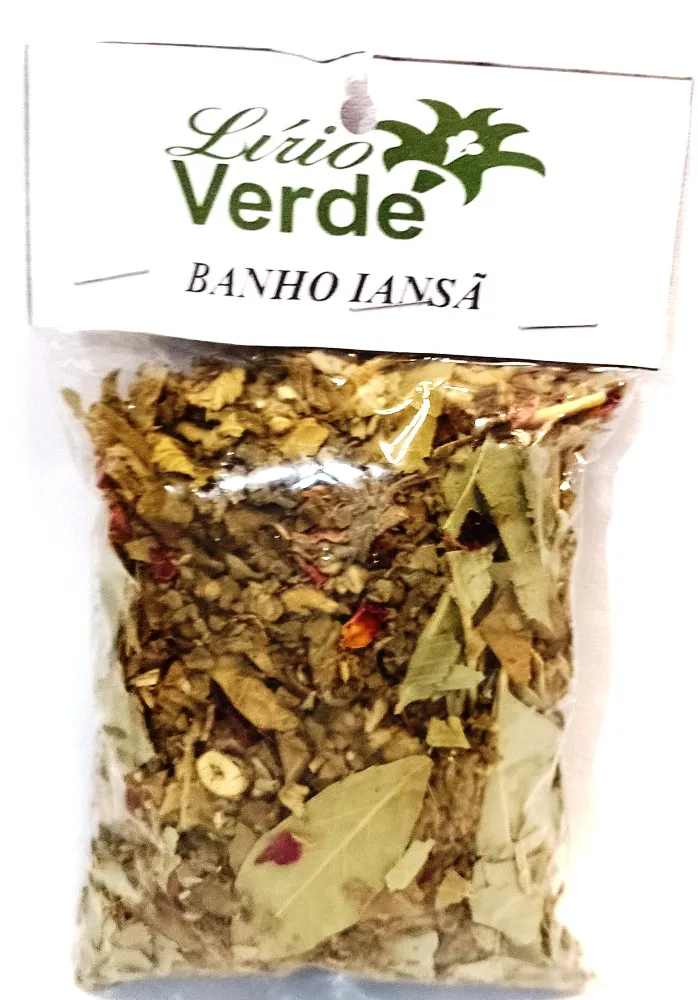Banho de Ervas Consagrado a Iansã