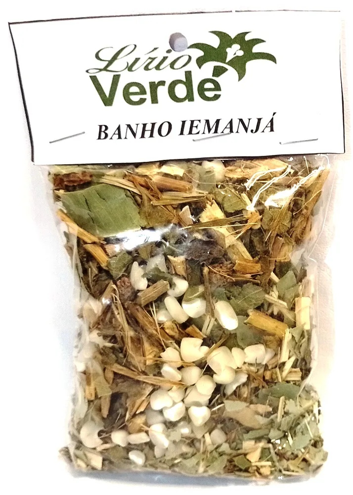 Banho de Ervas em Devoção a Iemanjá
