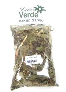 Banho de Ervas na Linha de Xangô