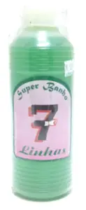 Banho Líquido das Sete Linhas da Umbanda