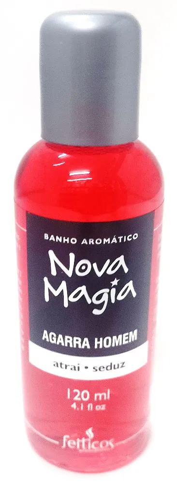 Banho Líquido Agarra Homem para Relações