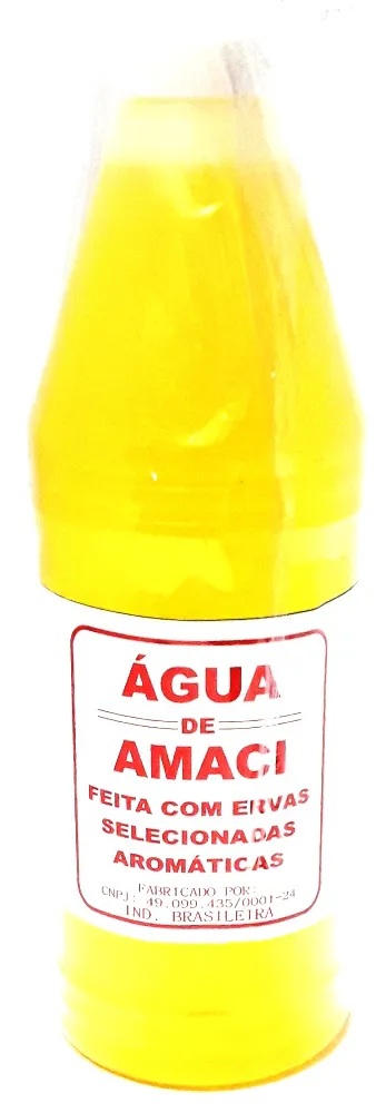 Amaci Líquido de 500ml para Preparo de Cabeça