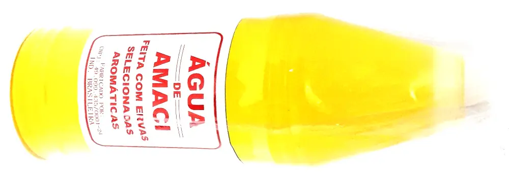 Amaci Líquido de 500ml para Preparo de Cabeça