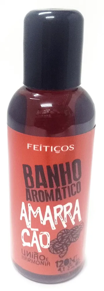 Banho Líquido para Amarração Amorosa 120ml