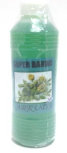 Banho Líquido de Arruda contra Mau-Olhado