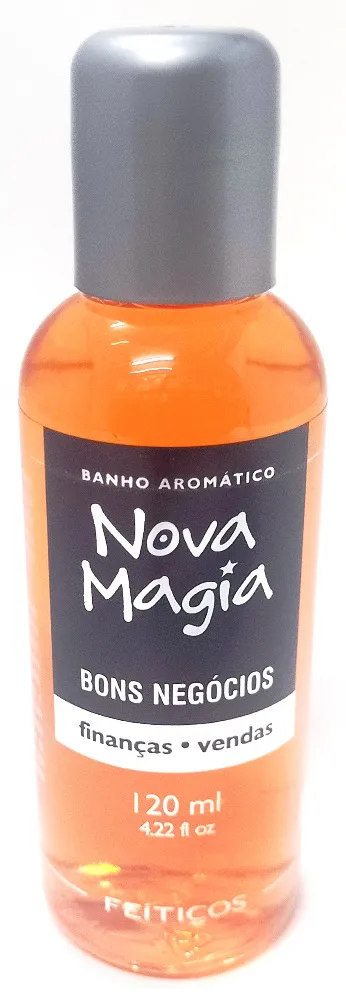 Banho Líquido Bons Negócios para Empreendedores